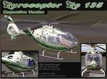 FS2004 
                  Eurocopter Ec135 P2 Corporate Livery Package.